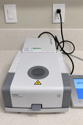 Used 2025 METTLER TOLEDO HX204 Moisture Analyzers Texas US | MachineryMax #1561658