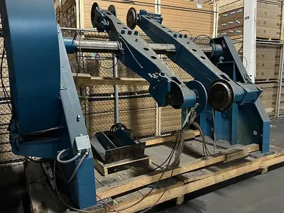 USED MERCURY UNWIND STAND