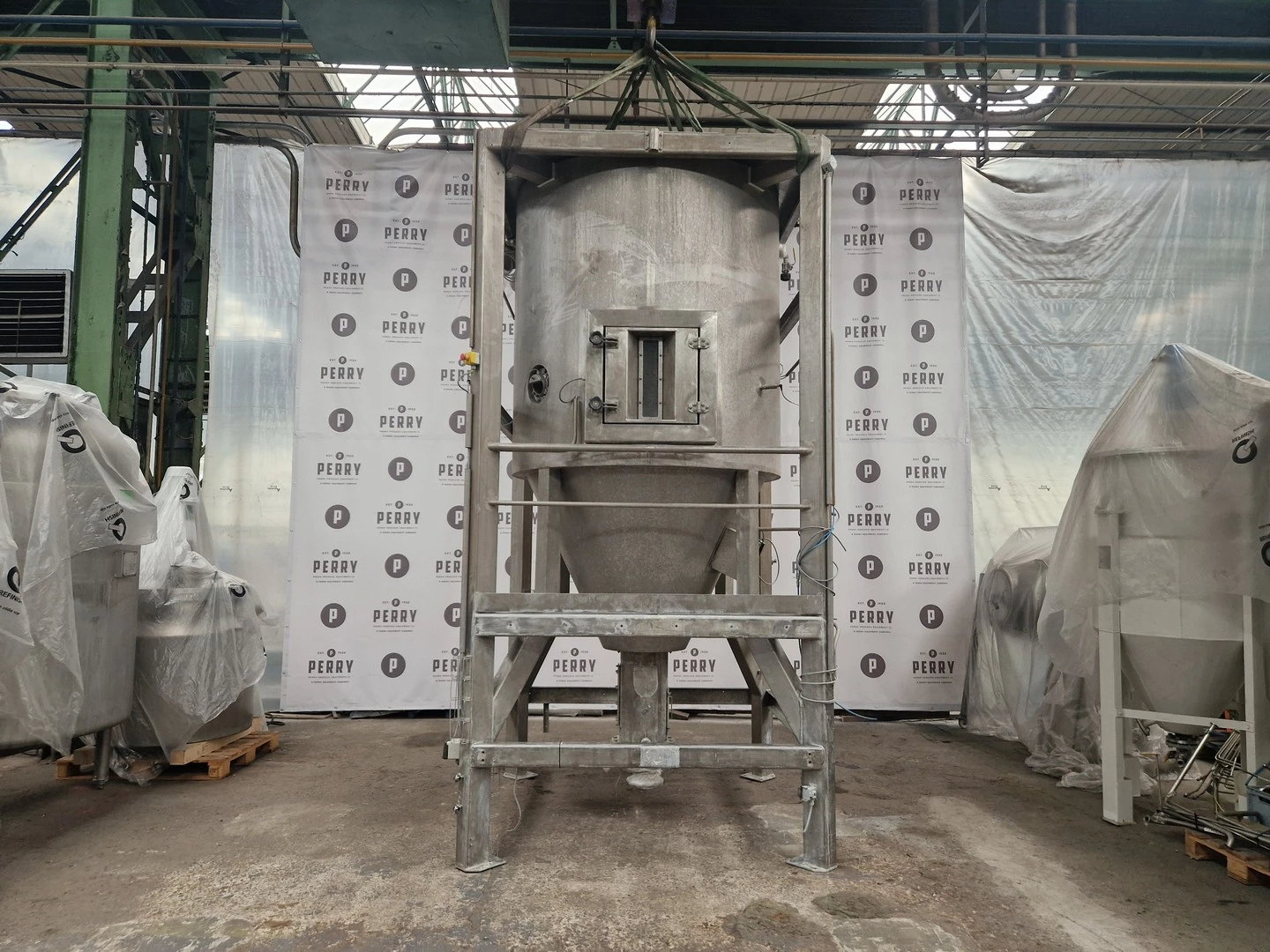 USED ANHYDRO APV (SPX FLOW) PSBD58