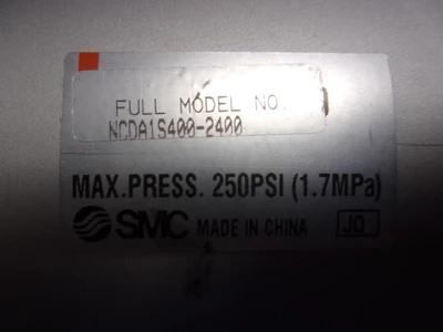 USED SMC NCDA7S400-2400