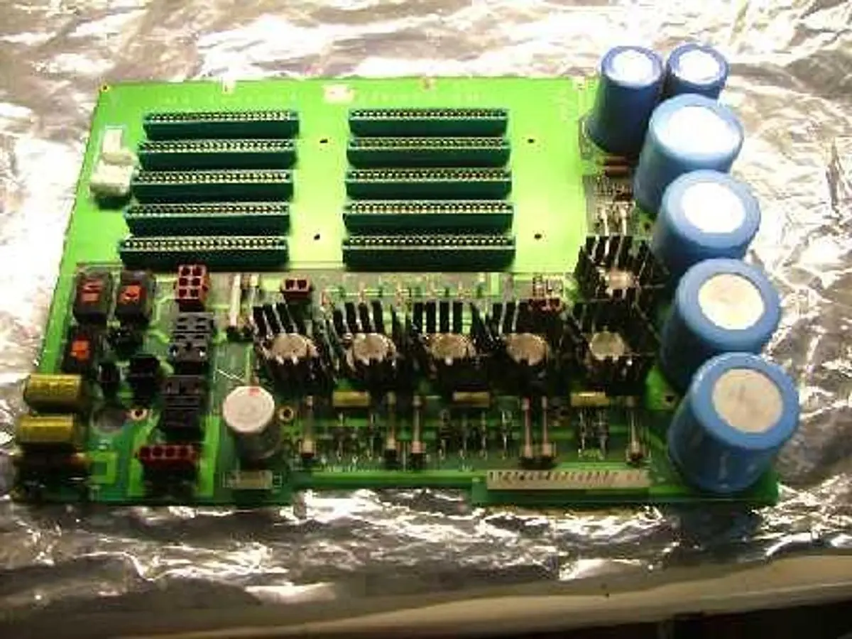 QTY. 1. HEWLETT PACKARD MAIN BOARD 06970-60009. ....