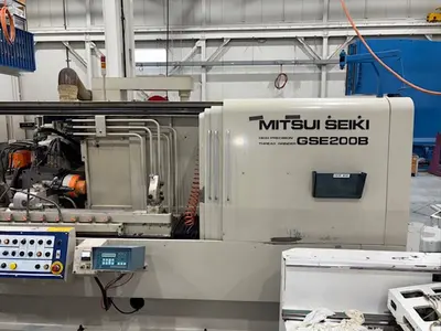 USED 1997 MITSUI SEIKI GSE-200B