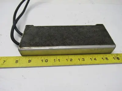 JRM YASKAWA HITACHI 300W 0.3 Ohm J  Resistor Block Alum. Housed