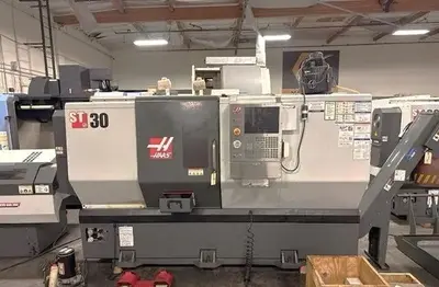 USED 2010 HAAS ST-30M