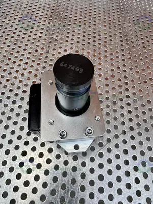 USED MOOG SM23165DT-DE INTEGRATED SERVO SMART MOTOR WITH/ CABLES