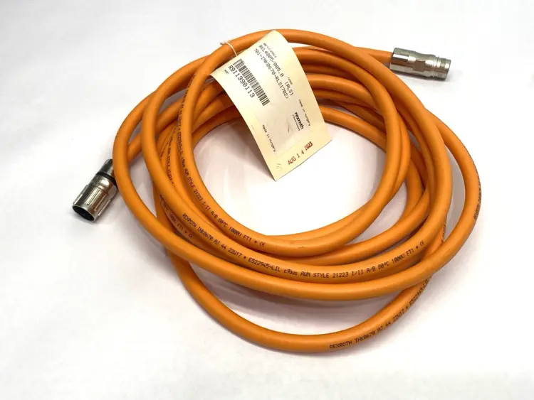Used REXROTH R11390113, RKL4805/005,0 Cable & Wire | Maverick Industrial Sales #1111474