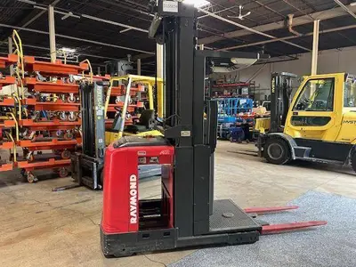 Used 2015 RAYMOND 550OPC30TT Misc Forklifts Illinois US | Somerset Equipment Sales #1542962