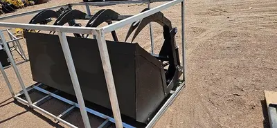 New | in-Stock _UNKNOWN_ _UNKNOWN_ Grapple Buckets Utah US | CSS Equipment Sales #1347193