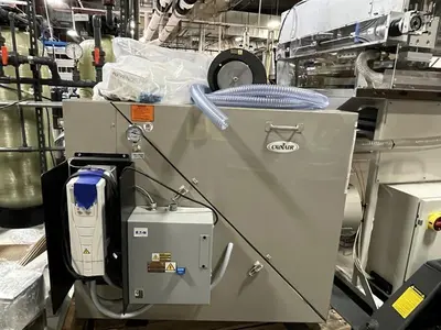 2015 CONAIR PD-5 VACUUM PUMP PLASTICS AUXILIARY EQUIPMENT | Machinery Network (1)