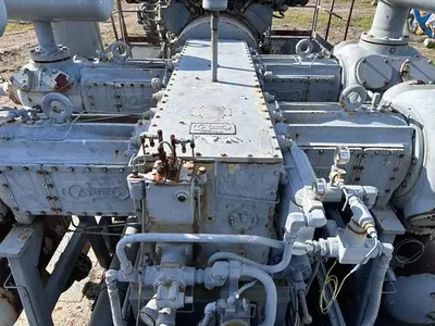USED 2003 ARIEL JGE-4