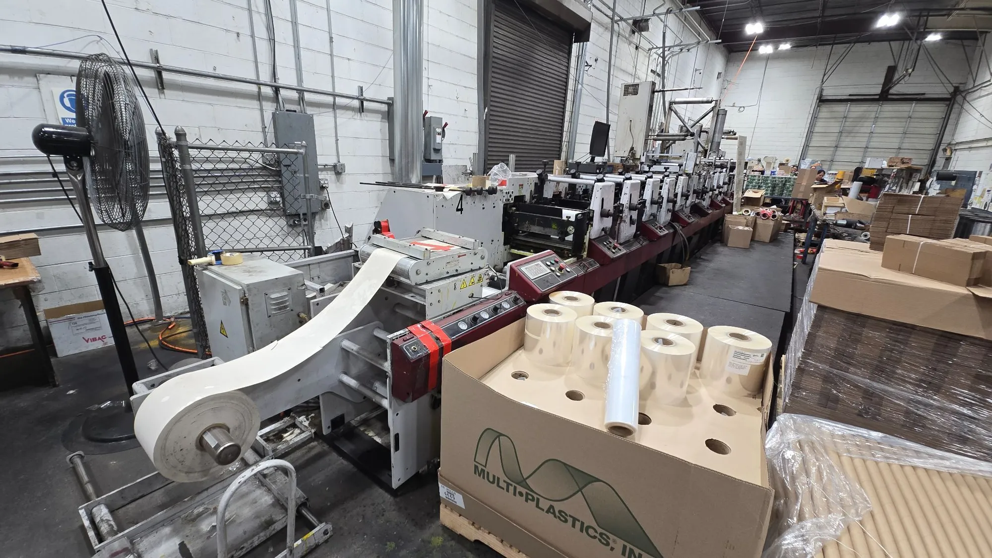 USED MARK ANDY LP3000
