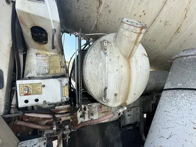 Used 2008 OSHKOSH S2346 Concrete Mixer Trucks New Jersey US | Proxy Equipment #1388743