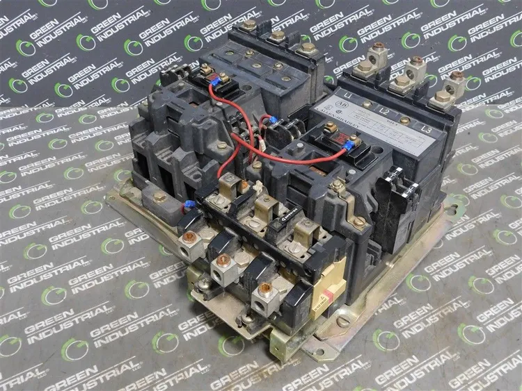 Used ALLEN BRADLEY CD236 Starters | Green Industrial #681949