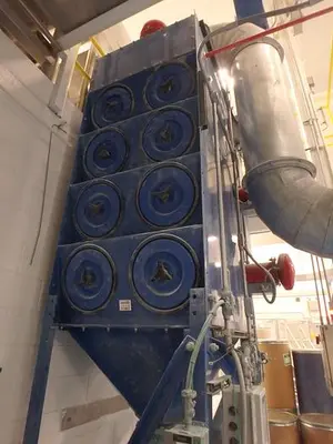 USED DONALDSON TORIT DFT4-16