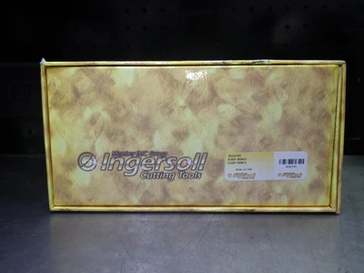 Ingersoll 6" Indexable Facemill 1.5" Arbor DJ6P-60R01 (LOC668B)