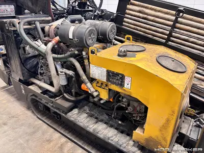 Used 2008 VERMEER 2008 VERMEER D24X40 SERIES II Drill Rigs Florida US | HDD Broker #1346352