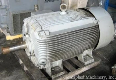 250 HP Weg Motor, Item # 1656