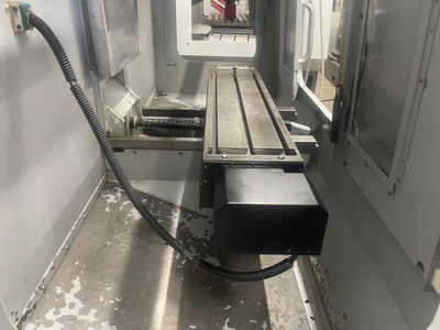 2007 HAAS TM-1P Vertical Machining Centers | PM Machines (3)