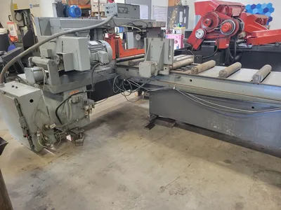 Used 1989 HEM H120LA Horizontal Band Saws Illinois US | Myers Technology Co., LLC #1558162