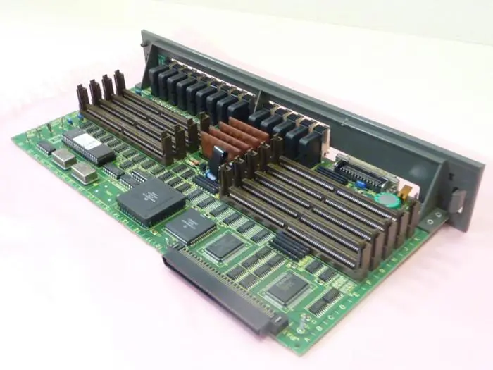 Used FANUC A16B-2200-0842/08F Circuit Boards Michigan US | Ideal Machinery #575876