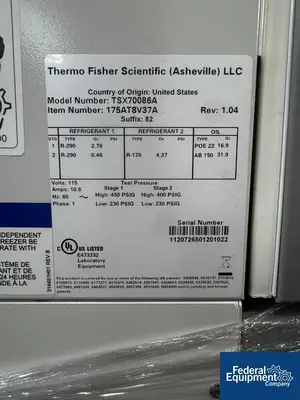 Thermo Fisher Scientific