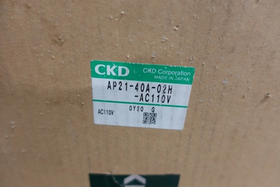 Used _UNKNOWN_ _UNKNOWN_ Solenoid Valves Ohio US | Aucto #1306491