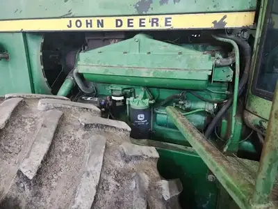 Used JOHN DEERE 8630 4WD and Track Tractors Nebraska US | Trustworthy Equipment #1403612