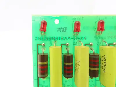 General Electric 36A398418AA-A-X4 PCB Printed Circuit Board Controller Module