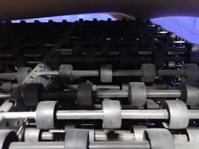 36" X 16" Conveyors