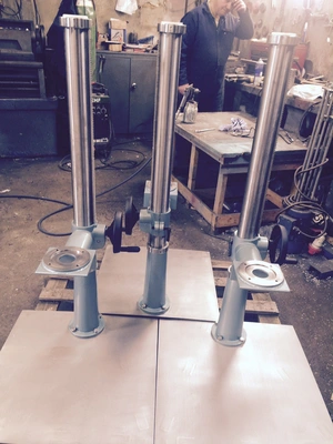 Stainless Steel Stand For Lab Stirrers