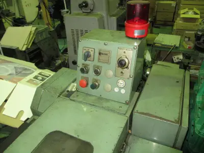 USED 1981 NAKASHIMADA MH-05