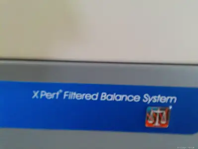 Labconco 3950201 2ft XPert HEPA Filtered Class 1 Balance Vented Enclosure
