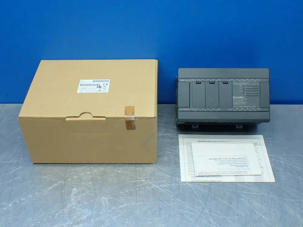 NEW GE FANUC IC200UDR120DF
