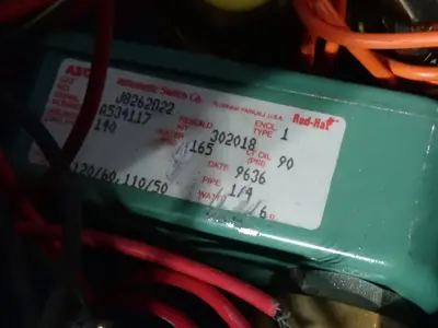 Asco Solenoid Valves