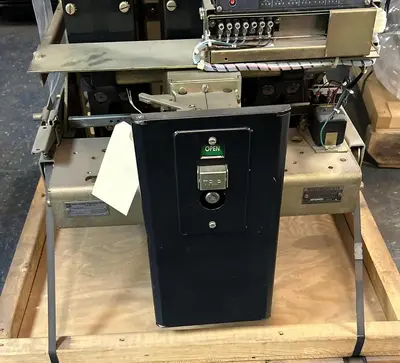 USED WESTINGHOUSE DB-50