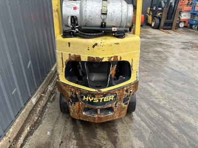 Used 2020 HYSTER S50FT Misc Forklifts Michigan US | KD Equipment Sales #1547849