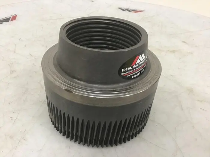 Used JSW J500EII Injection Molding Parts Michigan US | Ideal Machinery #571175