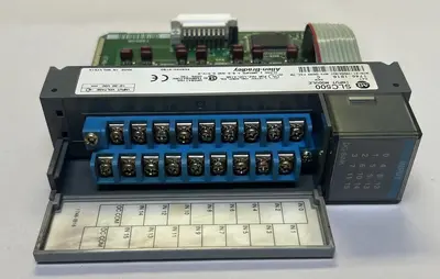 Used ALLEN-BRADLEY 1746-IB16 Misc Electrical & Power Parts Ohio US | Surplus Asset Holdings #1185628