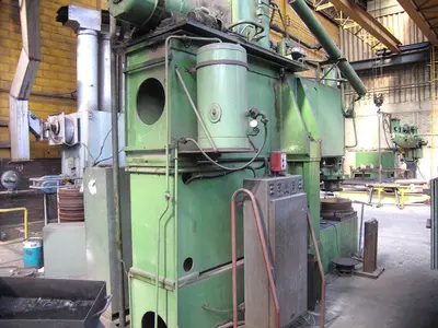 USED BOTTOMPRESS PHC 5 100 TON