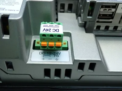 Used PROFACE SP5500TP Electrical Panels | HGR 24 #742073