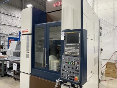 2017 YASDA YMC-430 Vertical Machining Centers | Toolquip, Inc. (4)