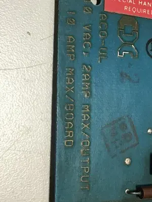 USED CINCINNATI MILACRON 3-531-3563A