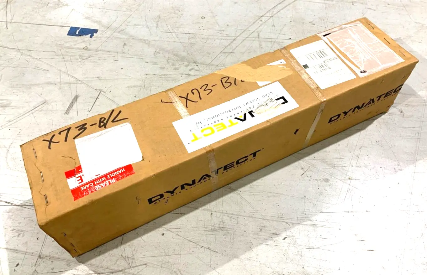 New | in-Stock DYNATECT X-AXIS BALL SCREW Nuts & Screws | Maverick Industrial Sales #1109625
