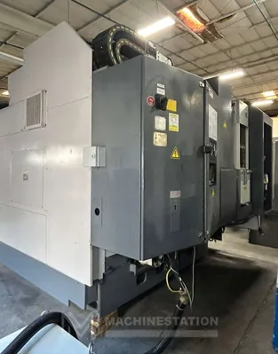 Used 2008 OKUMA MU-500VA-L Vertical Machining Centers (5-Axis or More) California US | MachineStation #1171687