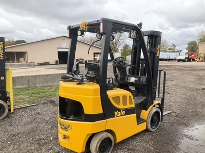 Used 2014 YALE GLC050 Misc Forklifts Michigan US | Miedema Asset Management Group #1568023