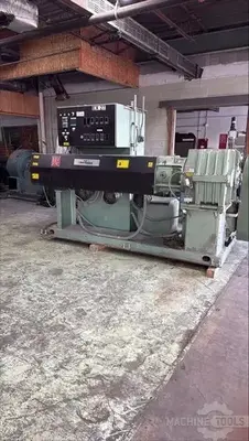 USED 2000 DAVIS STANDARD MV-35IN35