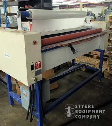 Used 1998 LEDCO HD-60 Laminators Kansas US | Styers Equipment Company #292619