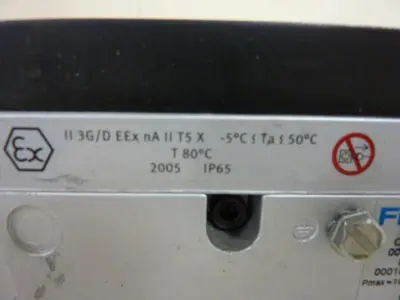 USED FESTO CPV14-GE-DIO1-8