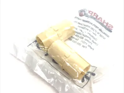 New | in-Stock Sharp Packaging Systems Plastic Guide Bushing 2-PACK Bag Sealers Michigan US | Maverick Industrial Sales #1395397