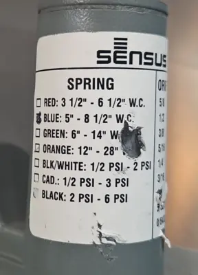 USED Sensus - Rockwell 143-80